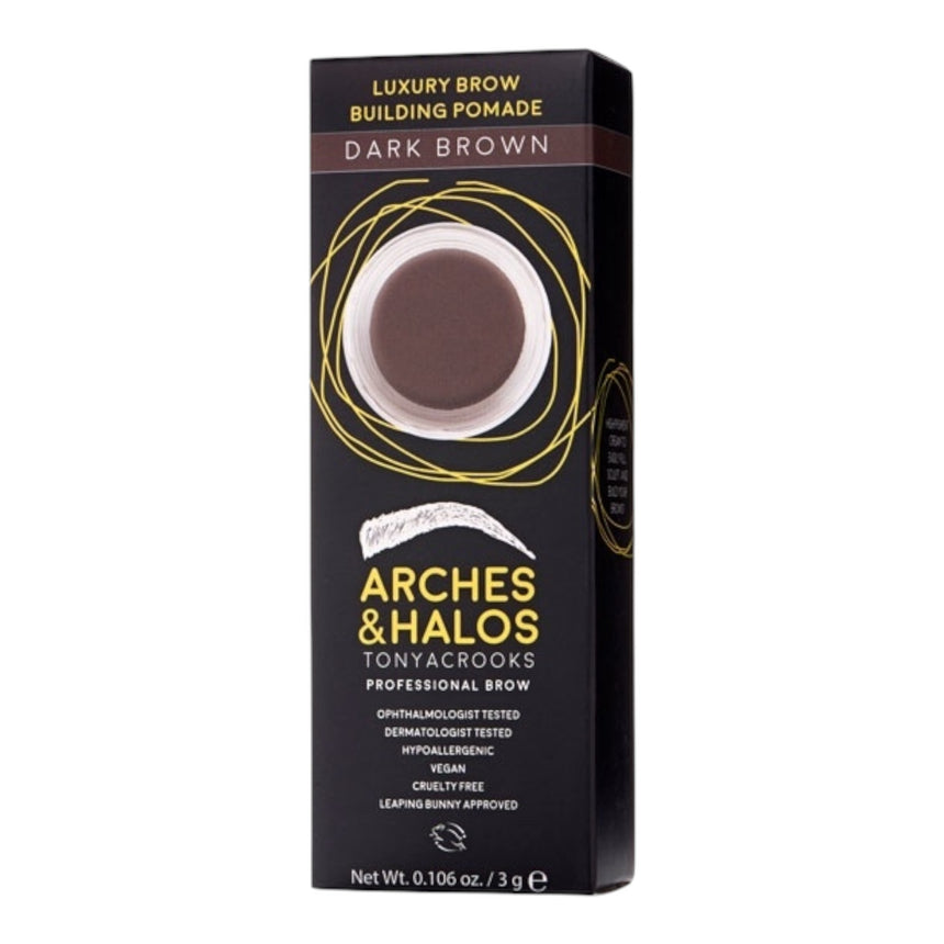 Pomada de Cejas Arches & Halos Brow Pomade Buildable Gel Cream For Eyebrows