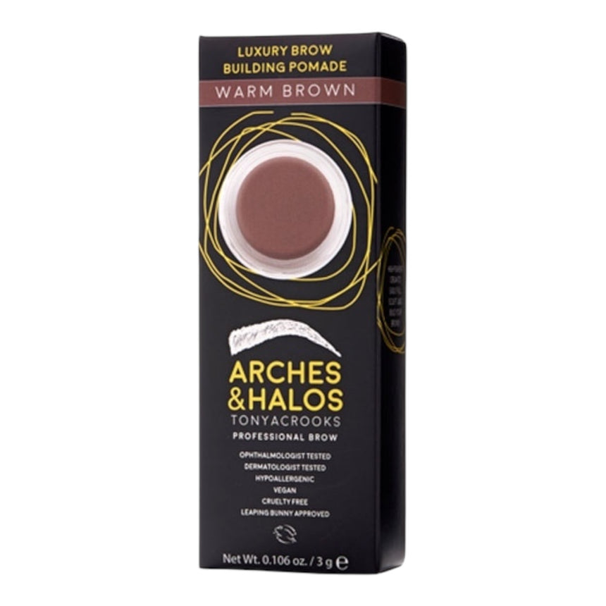 Pomada de Cejas Arches & Halos Brow Pomade Buildable Gel Cream For Eyebrows