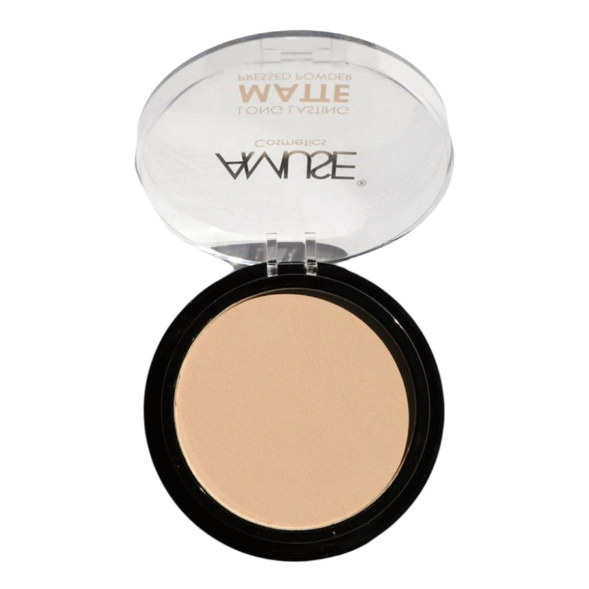 Polvos Compactos Amuse Long Lasting Matte Pressed Powder