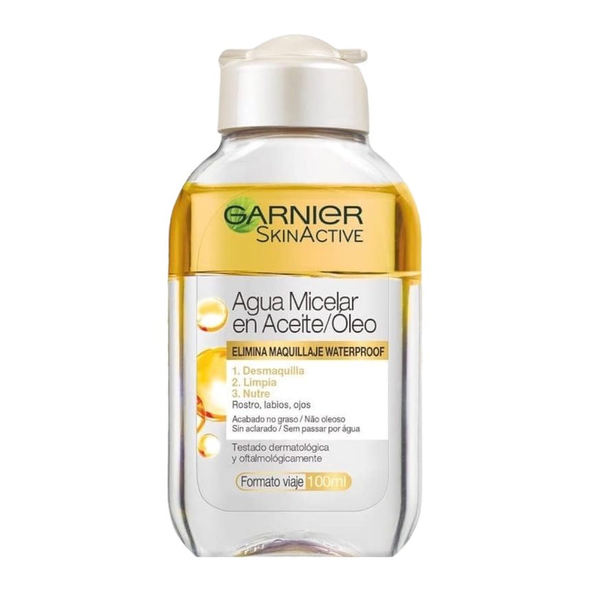 Agua Miscelar con Aceite Garnier Skin Active Micellar Cleansing Water in Oil 100ml