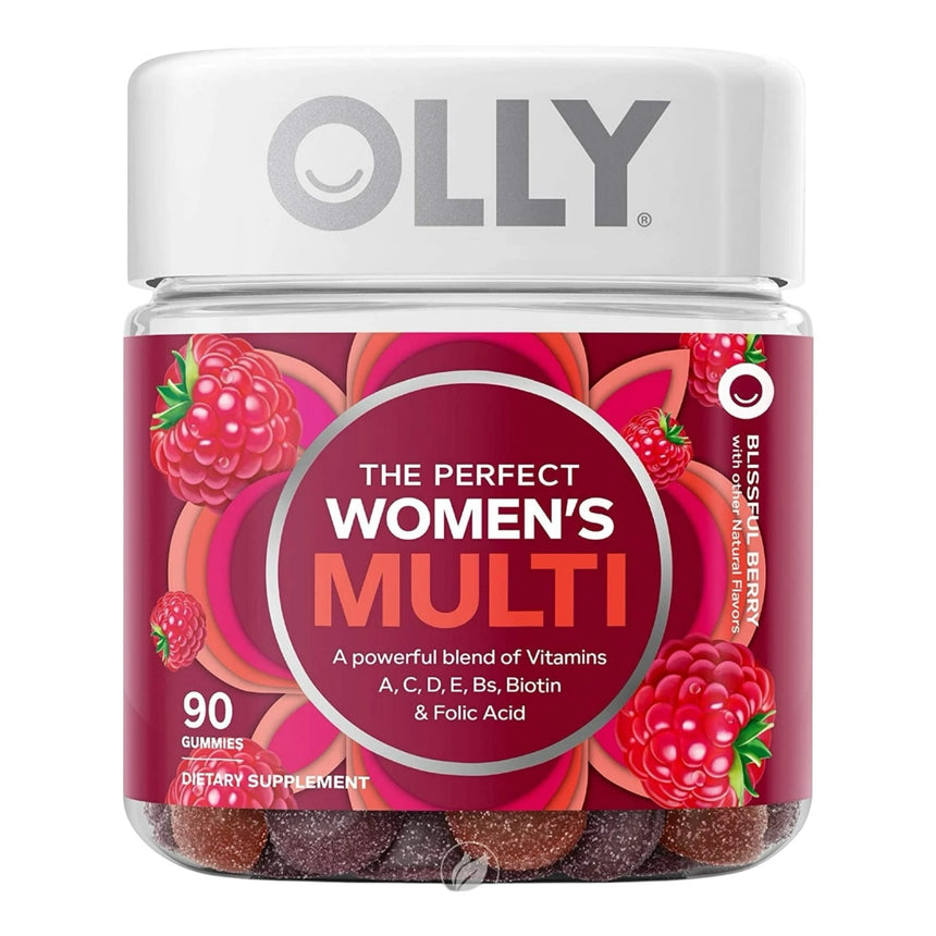 Gomitas Multivitamínicas para Mujer Olly The Perfect Women’s Multi