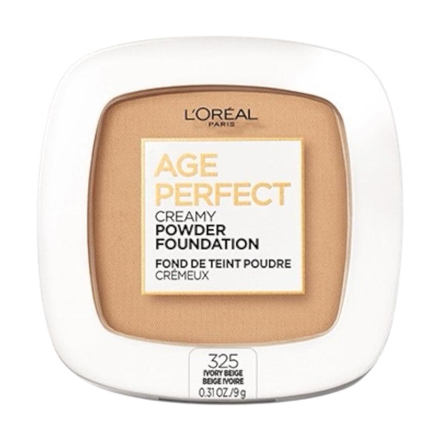 Base de Maquillaje en Polvo L’Oréal Age Perfect