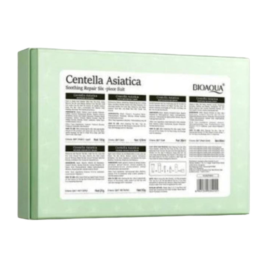 Kit Limpiador de Centella Asiática Bioaqua