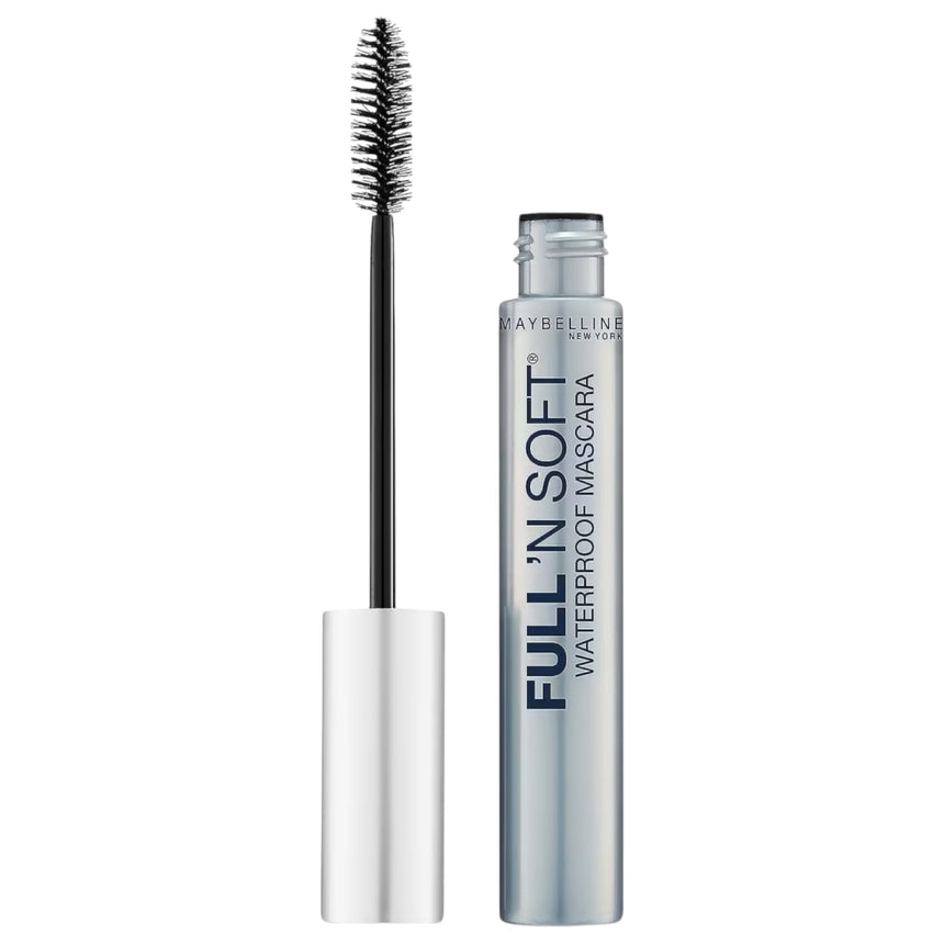 Máscara Maybelline Full n Soft Waterproof