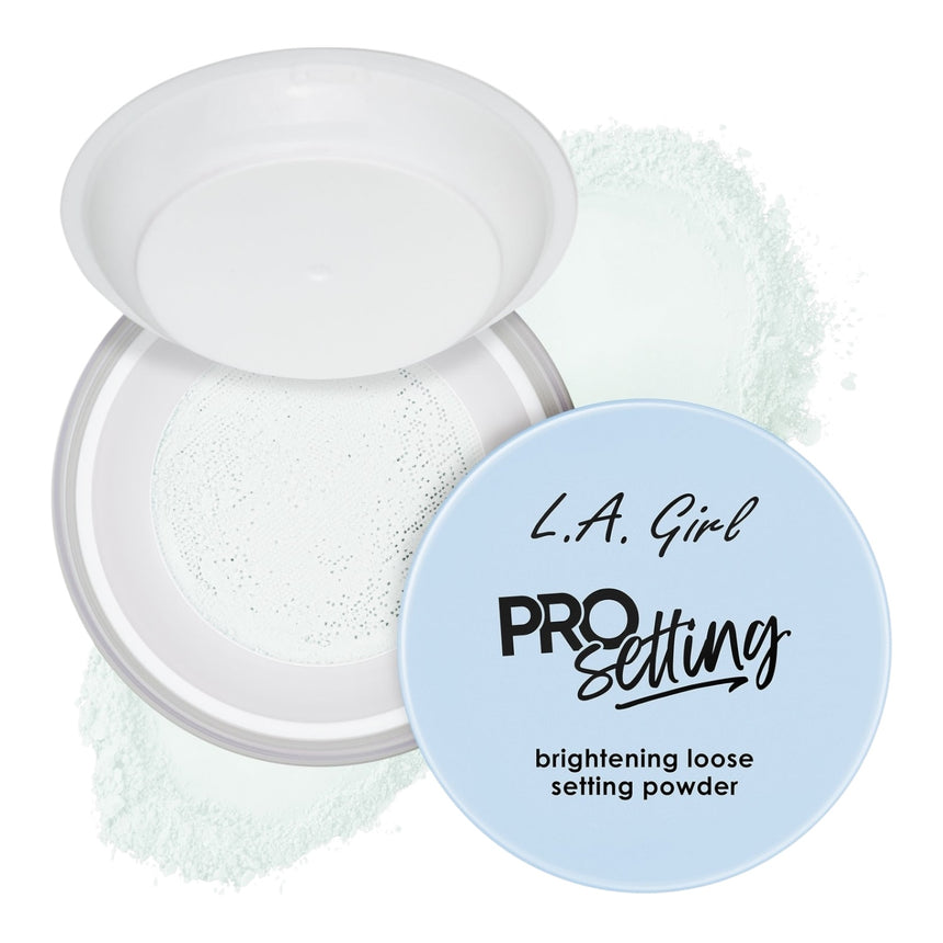 Polvos Sueltos L.A Pro Setting Brightening Loose Setting Powder