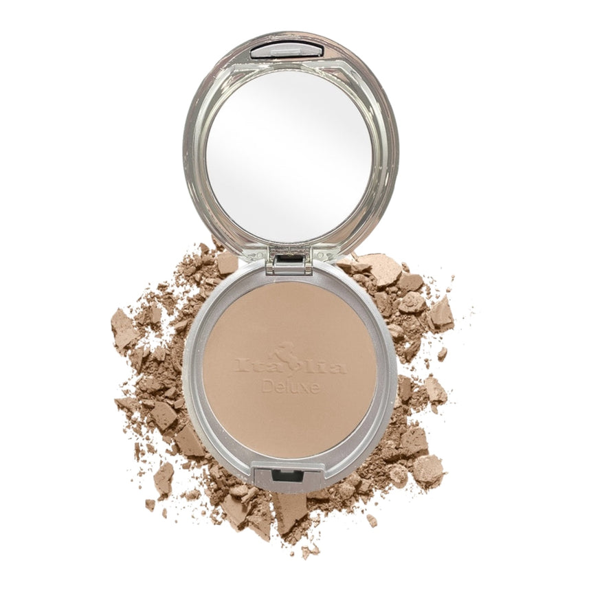 Polvos Minerales Italia Deluxe Two Way Mineral Powder