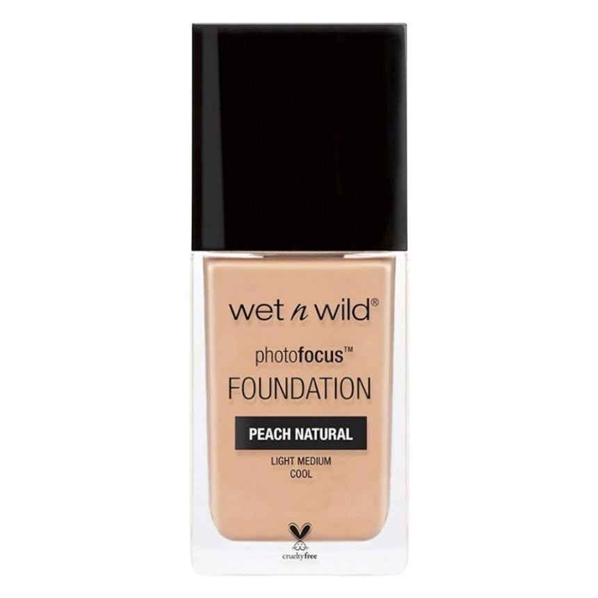 Base Wet’ n Wild Photo Focus Foundation