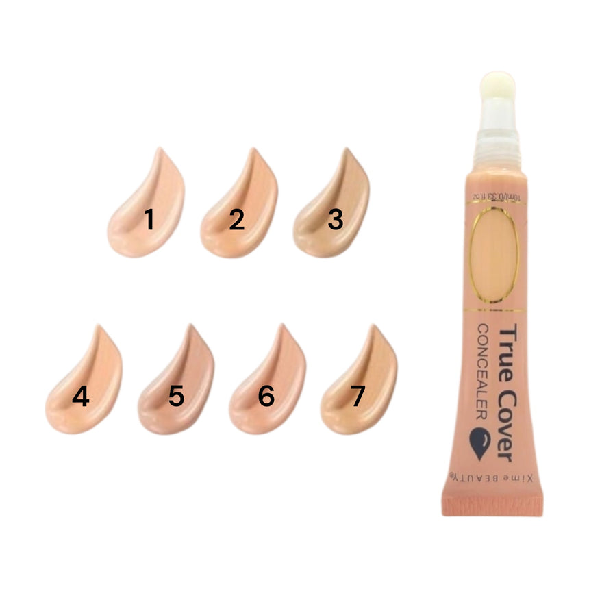 Corrector Xime Beauty True Cover Concealer
