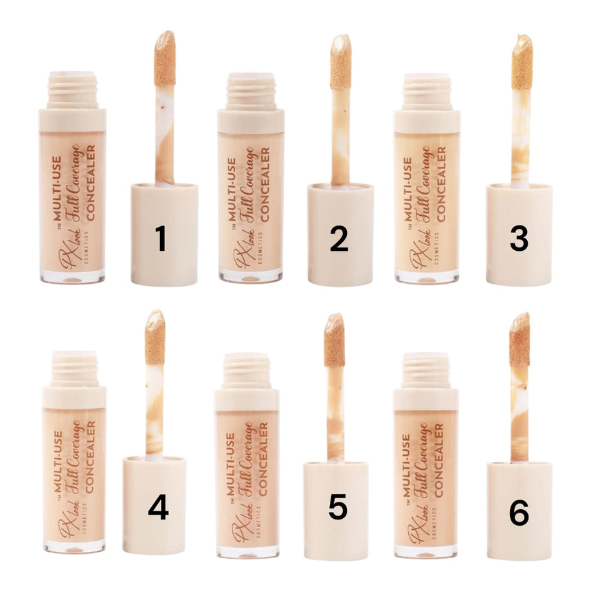 Correctos Px Look Cosmetics Multi Use Full Coverage Concealer