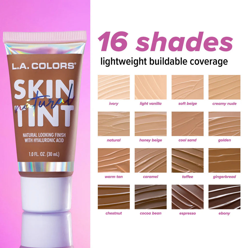 Tinta de Base L.A Colors Skin Tint Natural