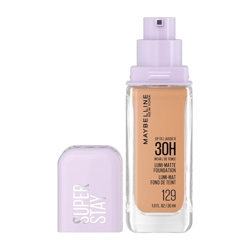 Base de Maquillaje Maybelline Super Stay Lumi Matte