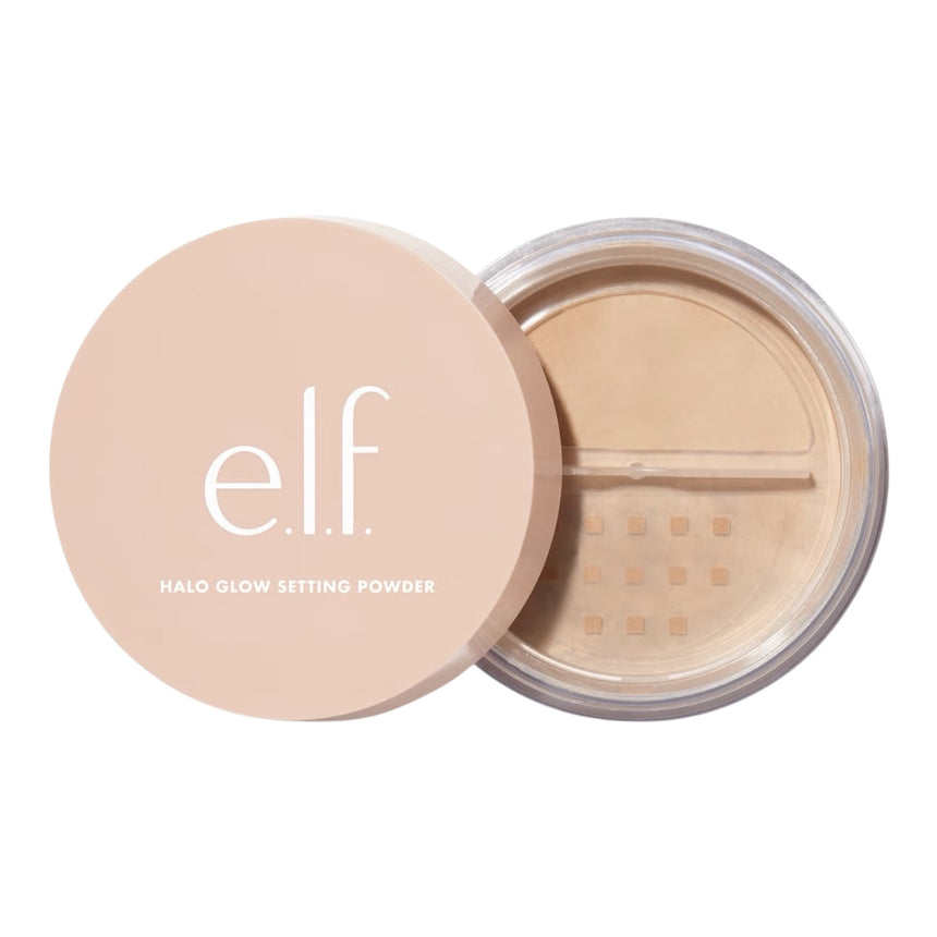 Polvos Suelto Elf Halo Glow Setting Powder