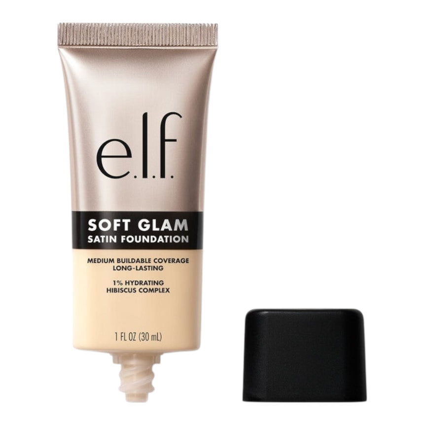 Base Elf Soft Glam Satin Foundation