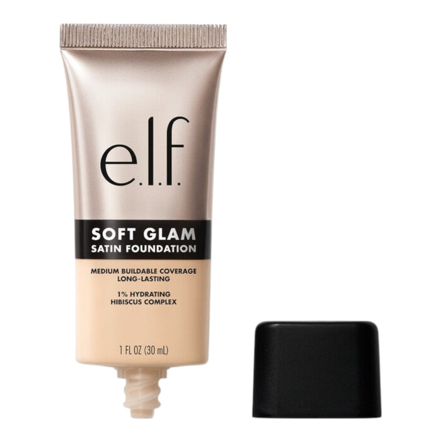 Base Elf Soft Glam Satin Foundation