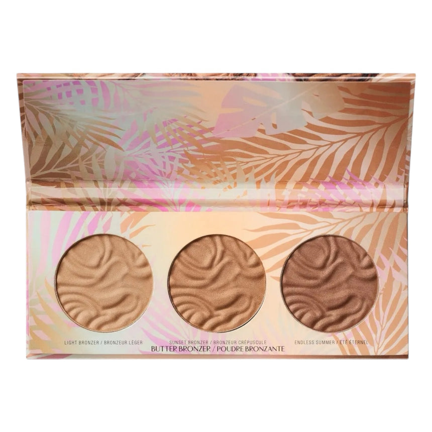 Bronceadores Physicians Formula Murumuru Butter Bronzer Face Makeup Palette Set