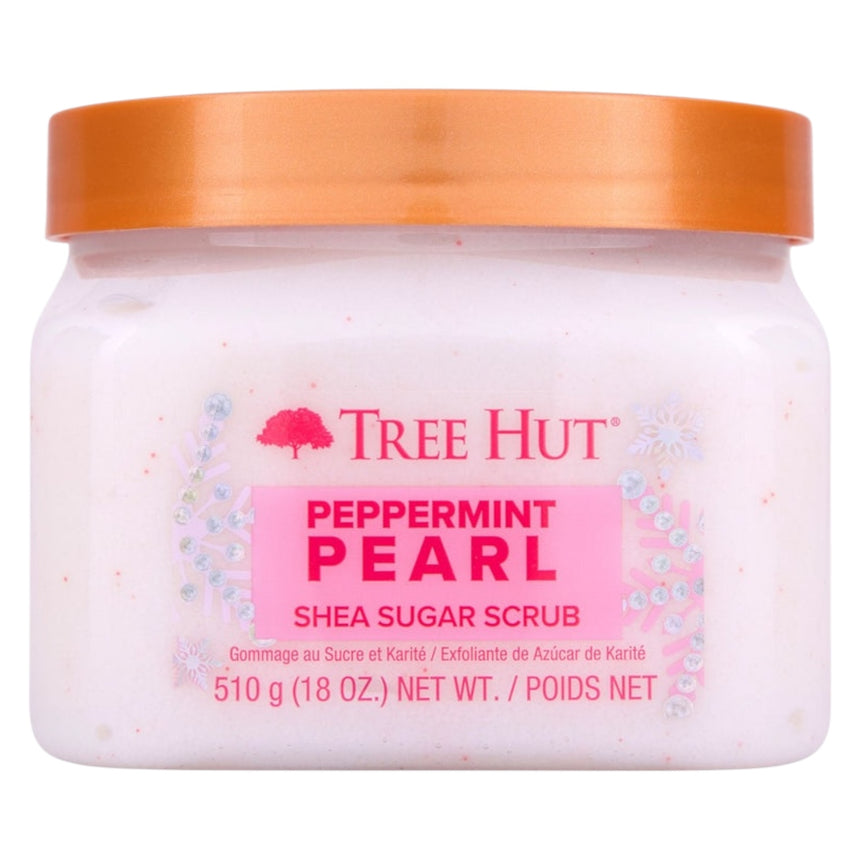 Exfoliantes Tree Hut Shea Sugar Scrub