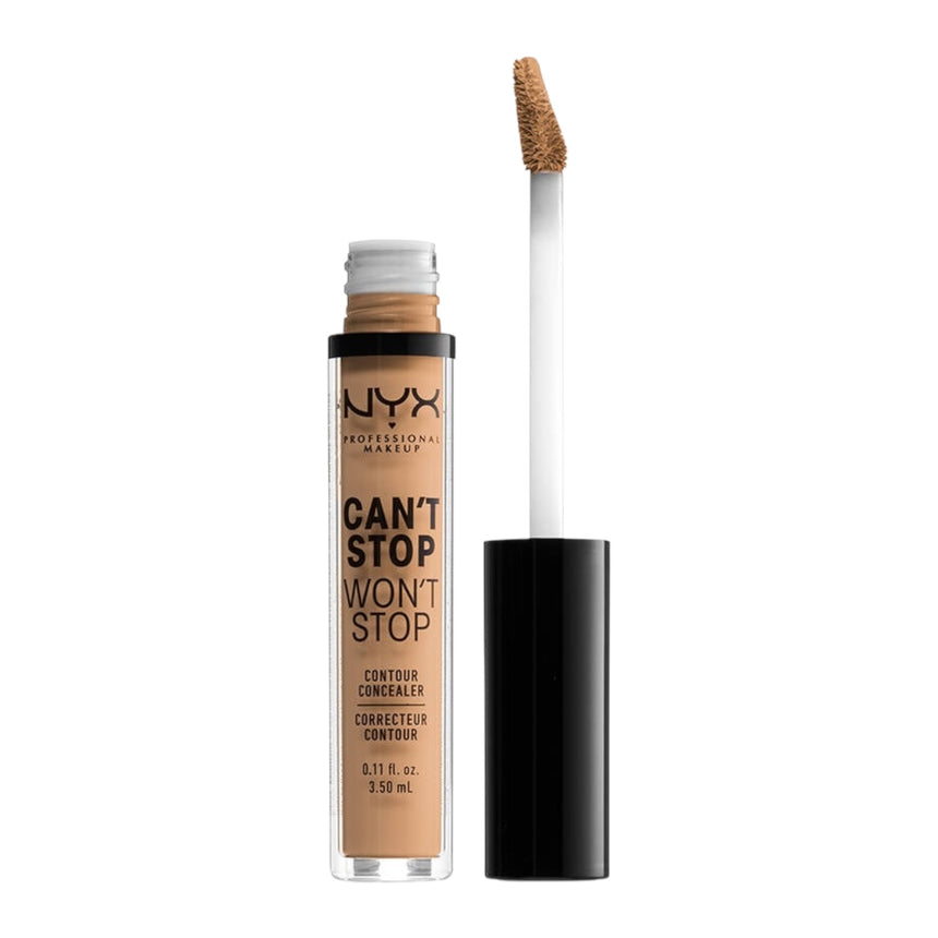 Al por Mayor Corrector Nyx Can’t Stop Won't Stop Contour Concealer