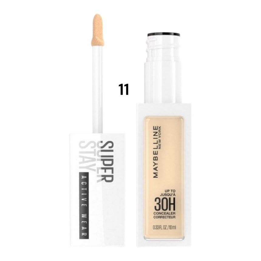 Al por Mayor Corrector Maybelline Superstay Active Wear Liquid Concealer 30h