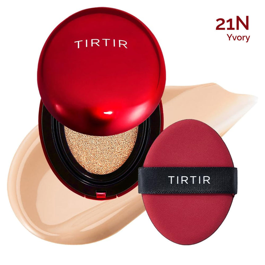 Base en Crema Tirtir Mask Fit Red Cushion 18g