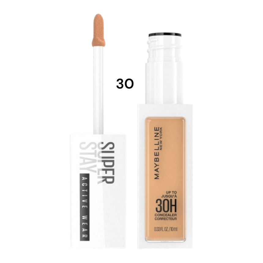 Al por Mayor Corrector Maybelline Superstay Active Wear Liquid Concealer 30h
