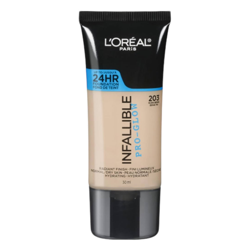 Base de Maquillaje Maybelline Infallible Pro Glow