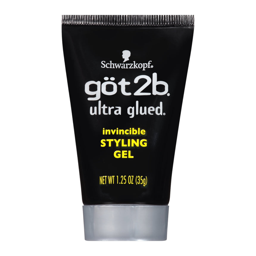 Gel para Cabello Got2b Ultra Glued invincible Styling Gel 35g