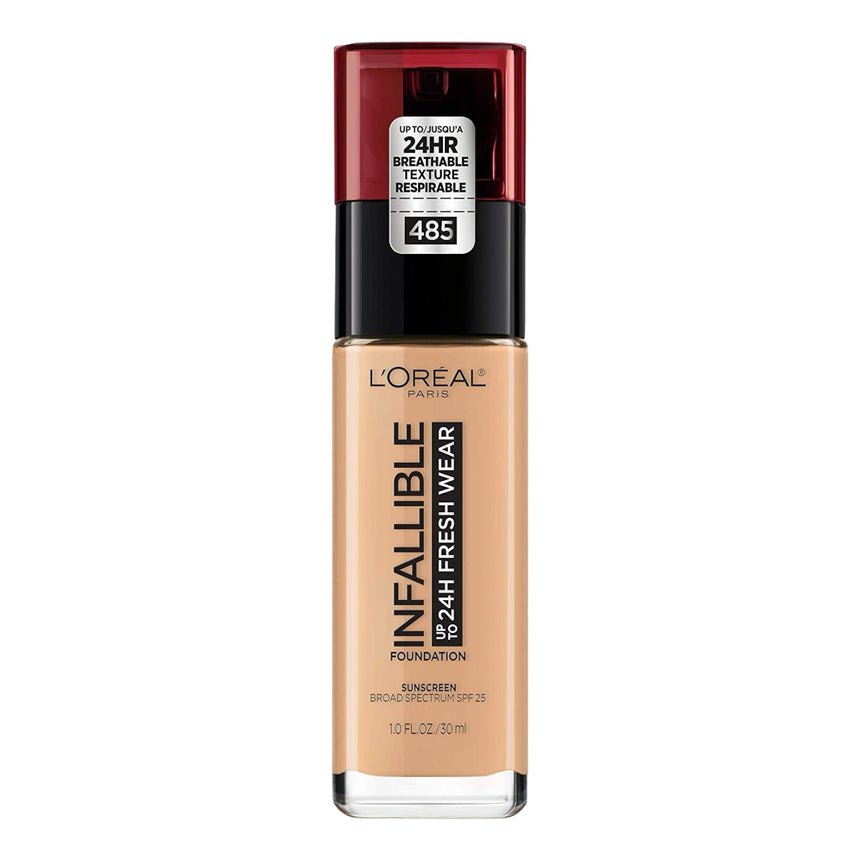 Base L’Oréal Infallible Fresh Wear 24h