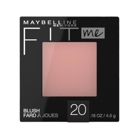 Rubor Maybelline Fit Me Blush Fard À Joues