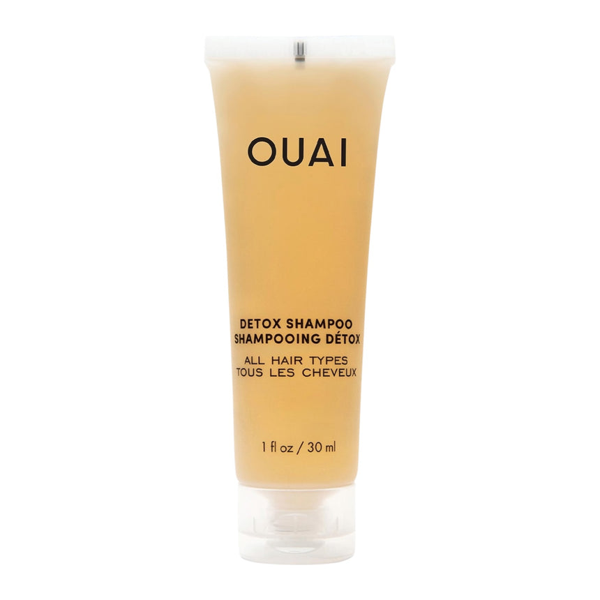 Shampoo Ouai Detox Clarifying Shampoo with Apple Cider Vinegar 30ml