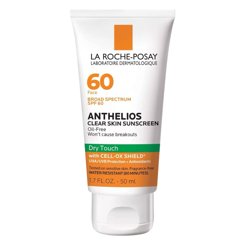 Al por Mayor Protector Solar La Roche Posay Anthelios Clear Skin Sunscren Dry Touch 60spf 90ml