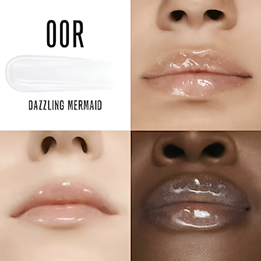 Mini Valentino Puffer Gloss Shine Oor 3.9ml