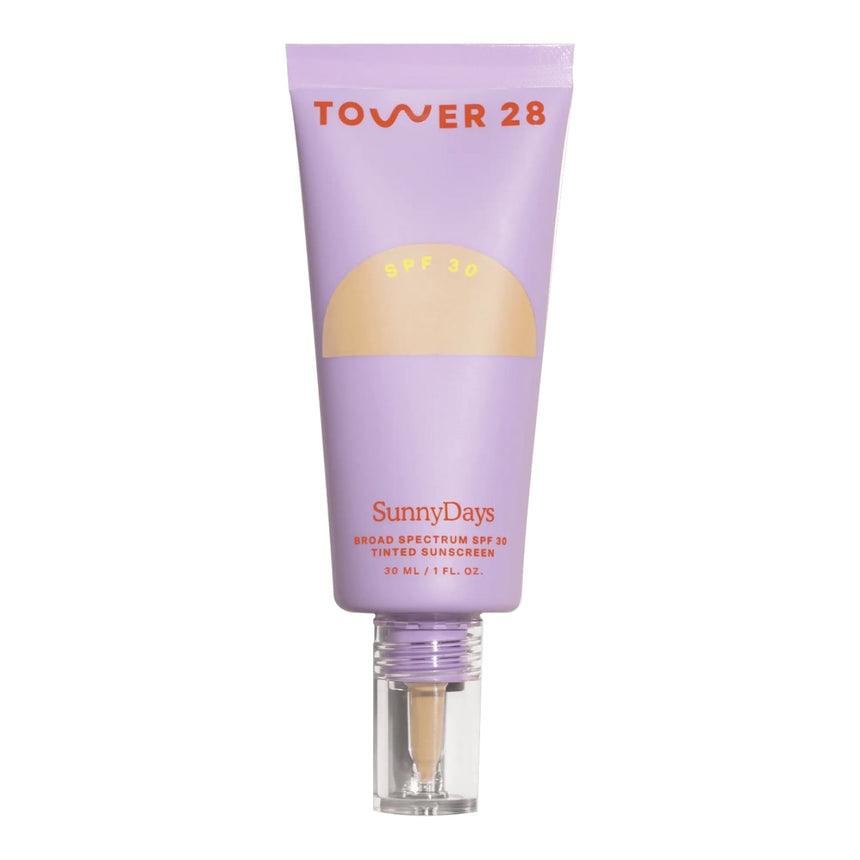 Base en Tinta Tower SunnyDays Tinted SPF 30