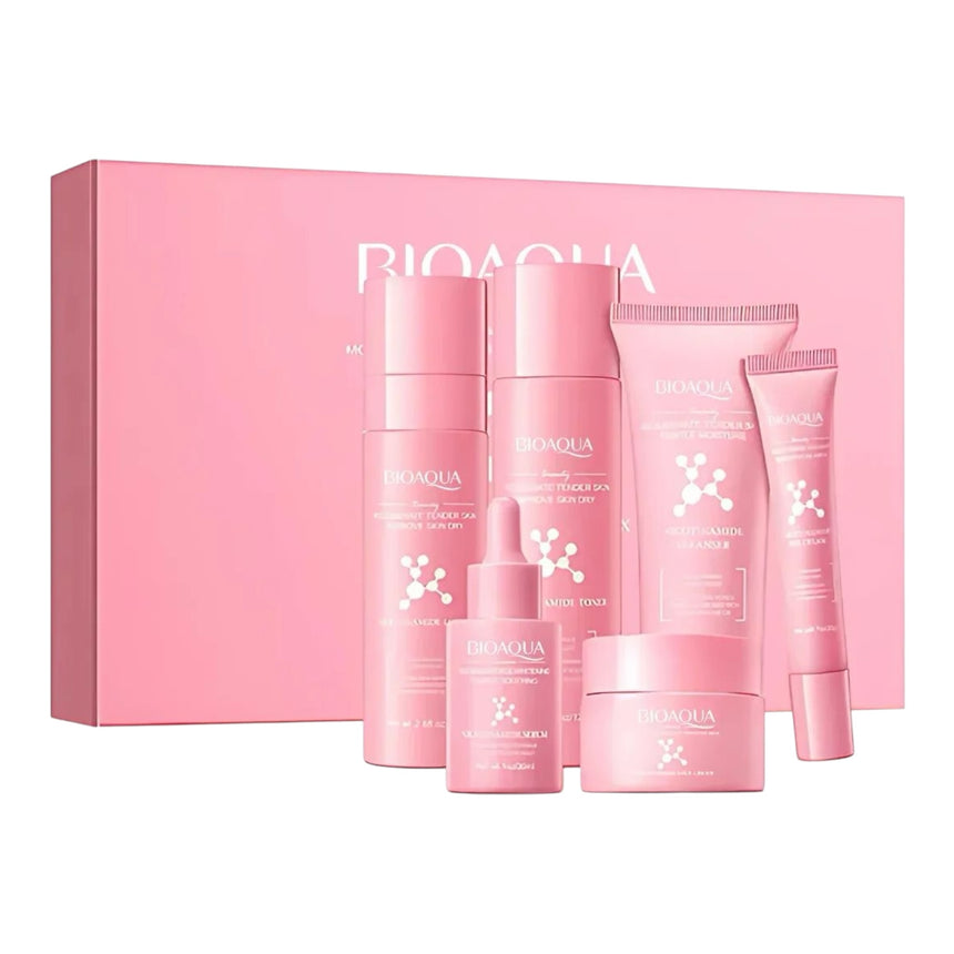 Kit de Skincare Bioaqua  Nicotinamide Gift Box