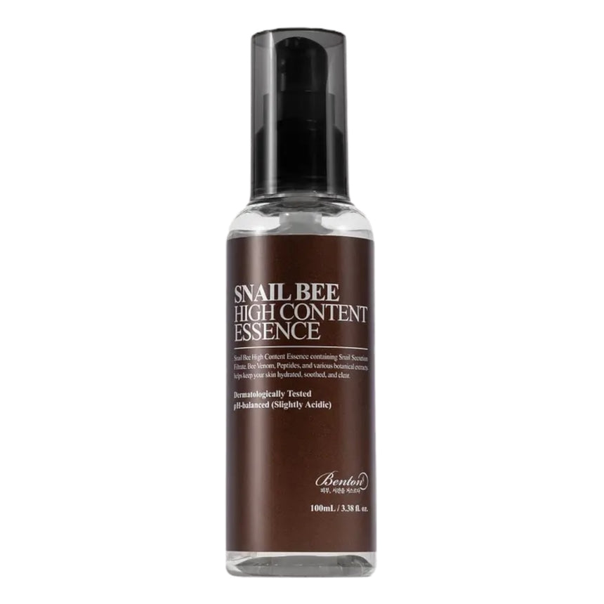 Esencia Reparadora Piel Acnéica de Caracol Benton Snail Bee High Content Essence 100ml