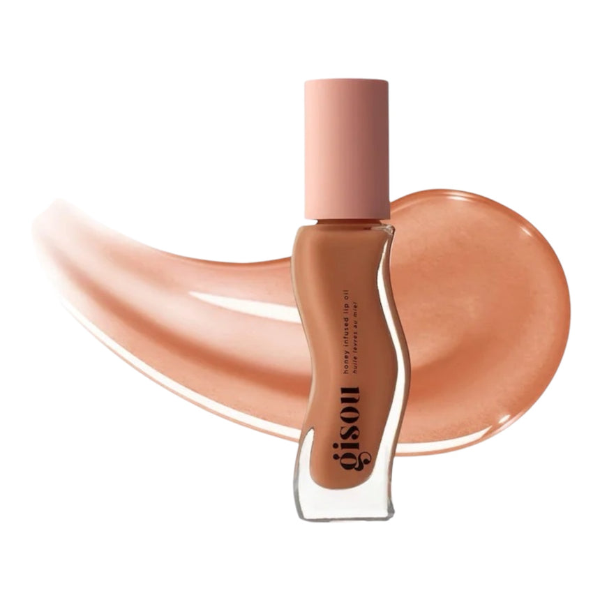 Aceite de Labios Gisou Honey Infused Lip Oil