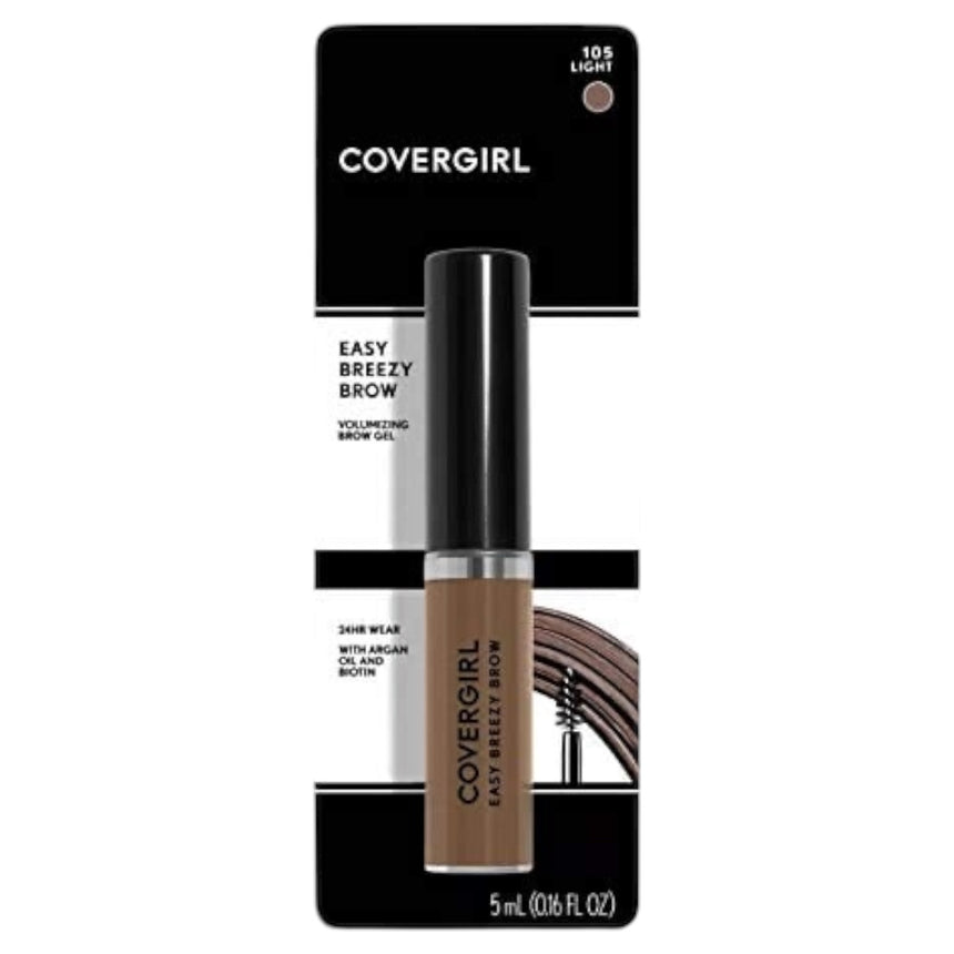 Máscara de Cejas Covergirl Easy Breezy Brow