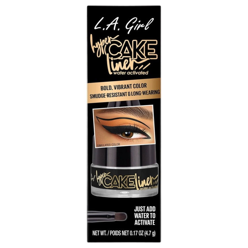 Delineador L.A. Girl Hyper Cake Liner