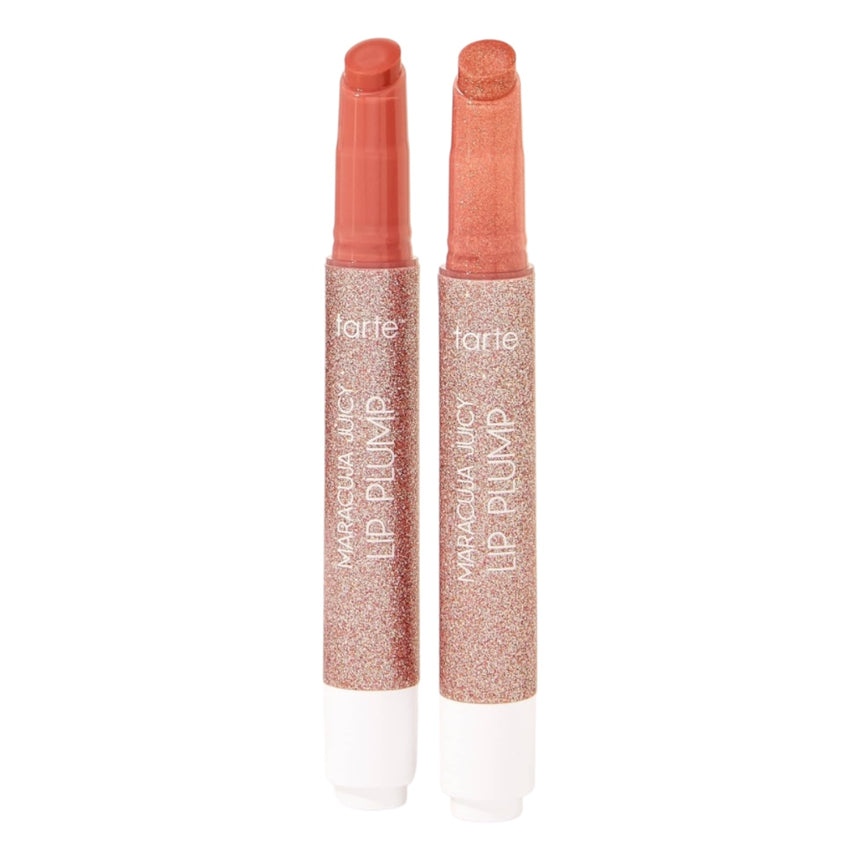 Duo de Balsamo Labial Tarte Maracuja Juicy Lip Plump