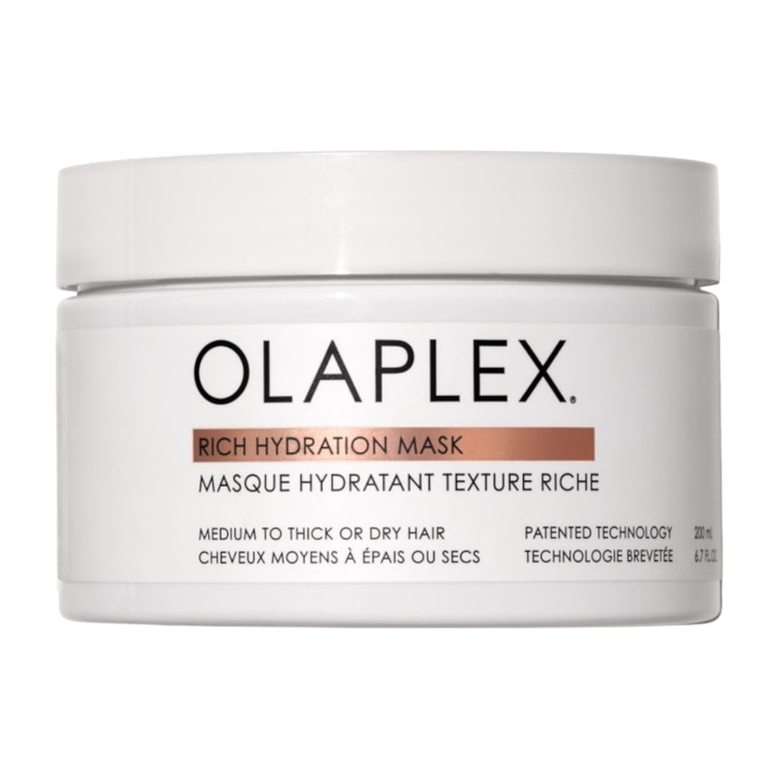 Mascarilla Hidratante de Cabello Olaplex Rich Hydration Mask 200ml