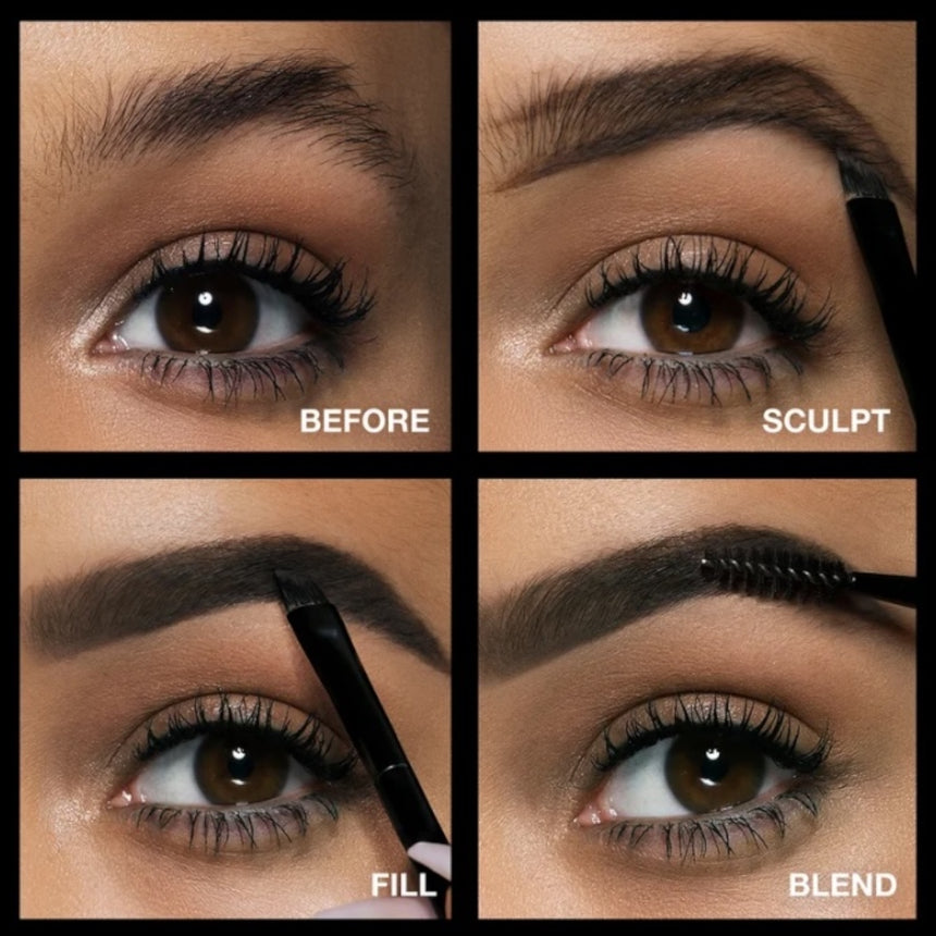Pomada de Cejas Maybelline Tattoo Studio Brow Pomade Long Lasting Buidable