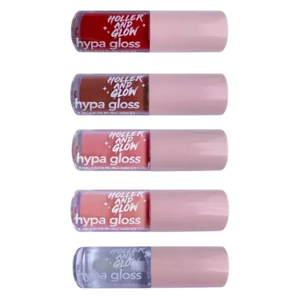 Kit de Labios Holler and Glow Get Set Gloss