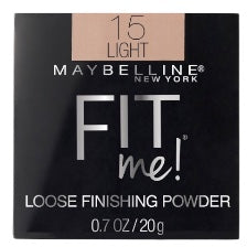 Polvos Sueltos Maybelline Fit Me Loose Finishing