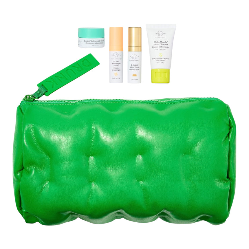 Kit Drunk Elephant Visibly Brightening Set