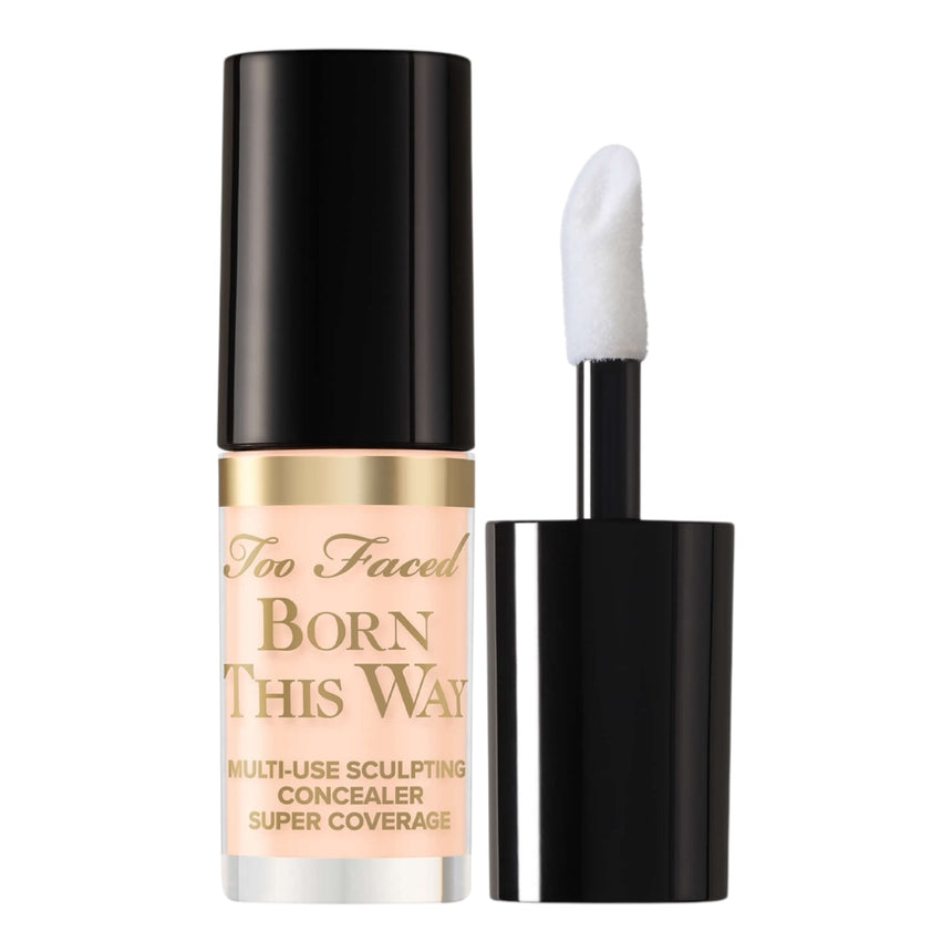 Corrector Too Faced Travel Size Born This Way Super Coverage Multi Use Concealer 2ml