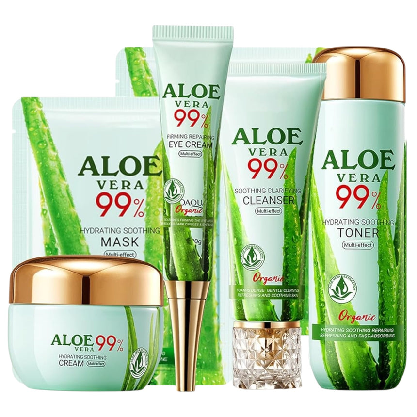 Kit de Skincare Aloe Vera Bioaqua