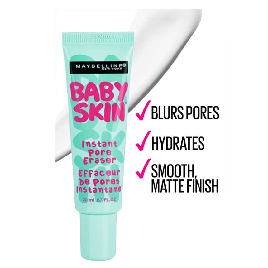 Primer Maybelline Baby Skin Instant Pore Eraser