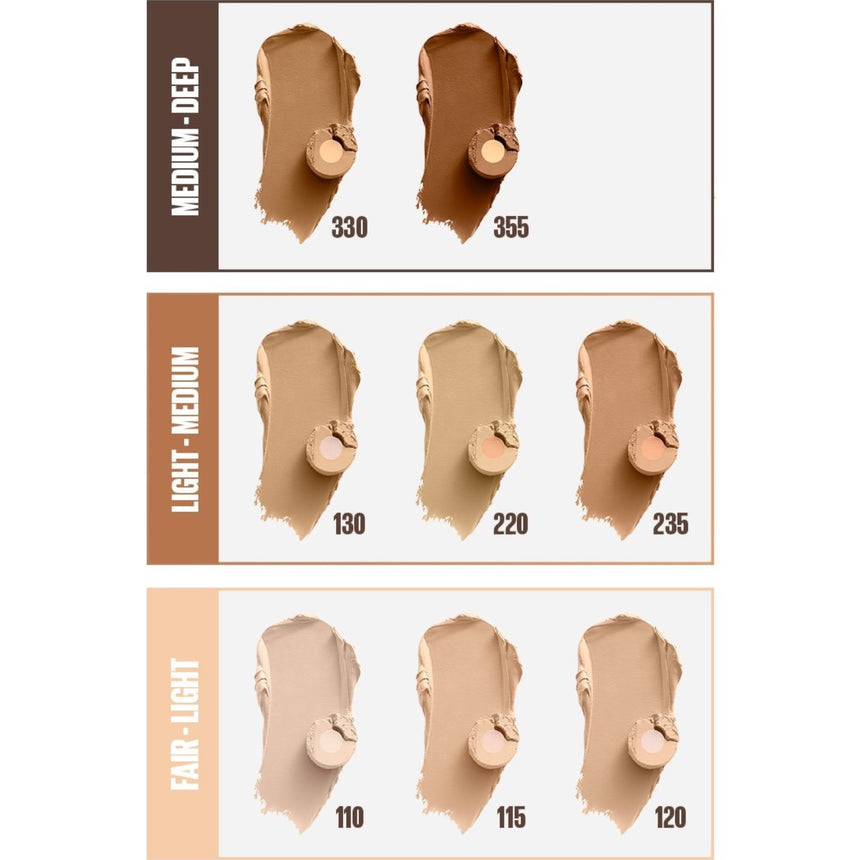 Base en Barra Maybelline New York Fit Me Shine Free Balance Stick Foundation