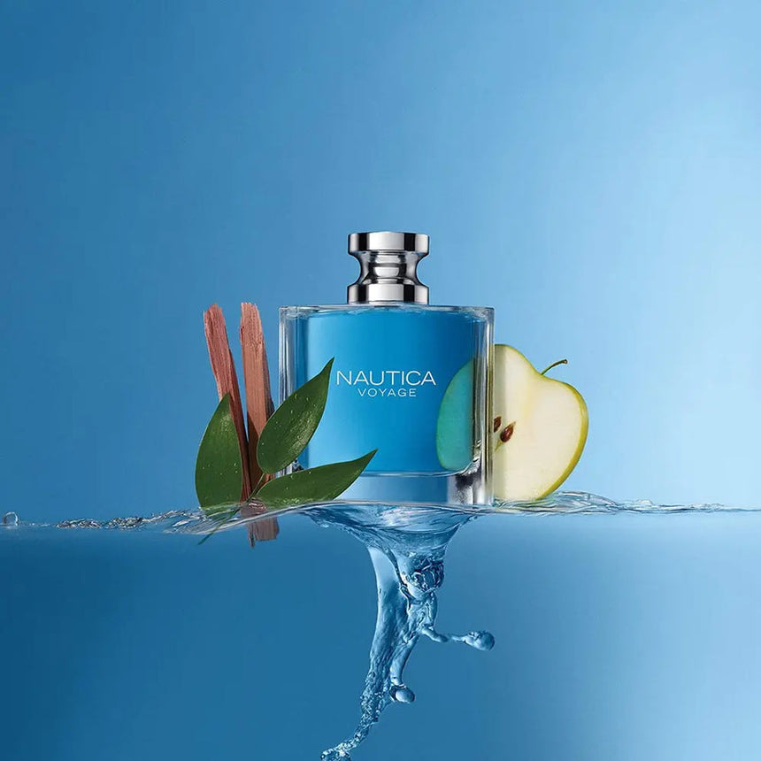Perfume de Hombre Náutica Voyage Eau de Toilete 100ml