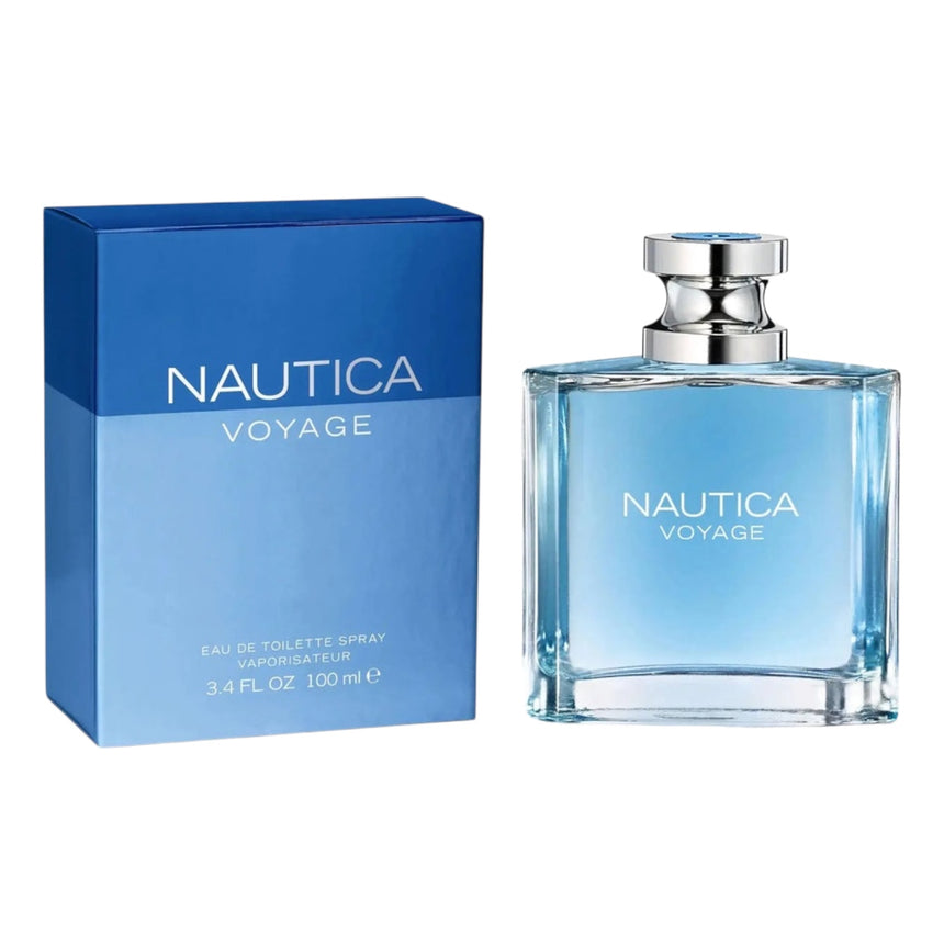 Perfume de Hombre Náutica Voyage Eau de Toilete 100ml