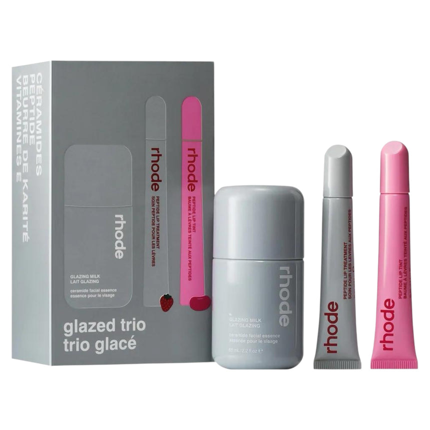 Kit Rhode Holiday Glazed Trio Gift Set